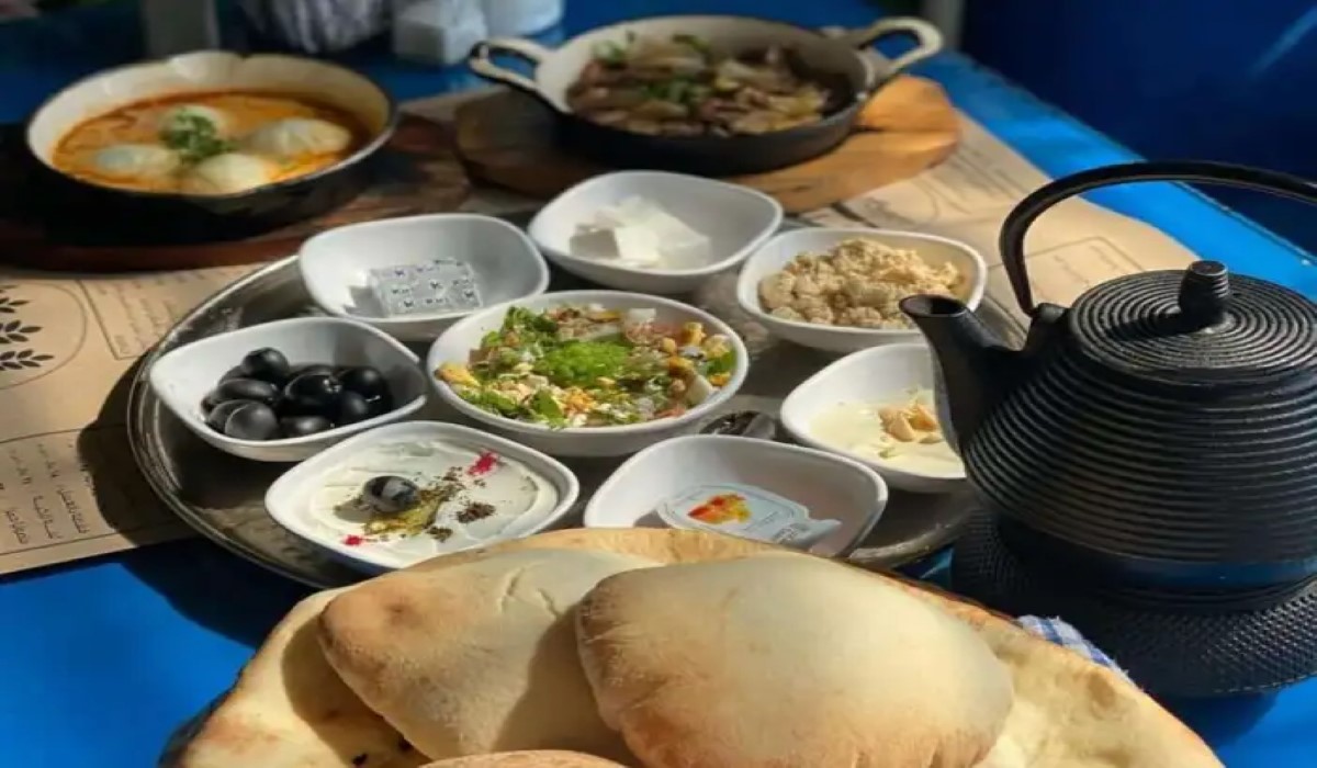 أفضل مطاعم فطور للعوائل في الرياض 2024