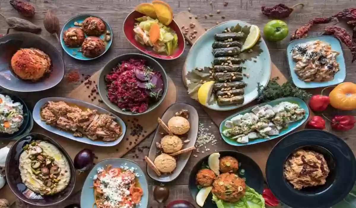 دليلك لأفضل المطاعم التركية في الرياض 2024