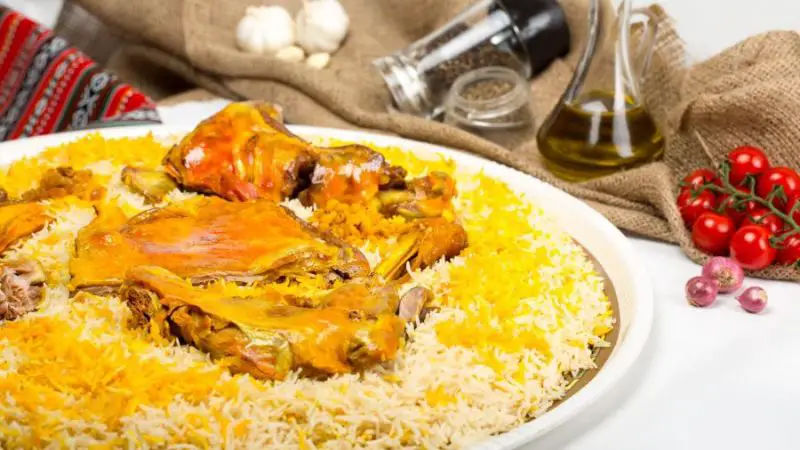 أشهر مطاعم مندي في الرياض.. مُوصي بها 2024