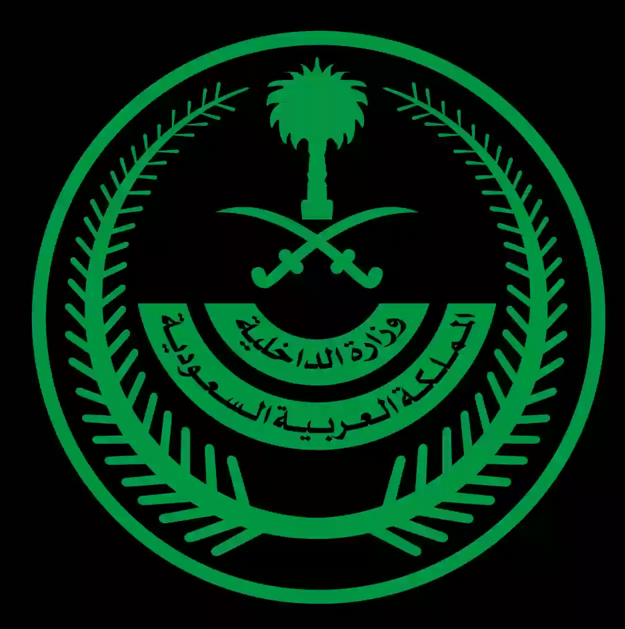 وزارة الداخلة السعودية
