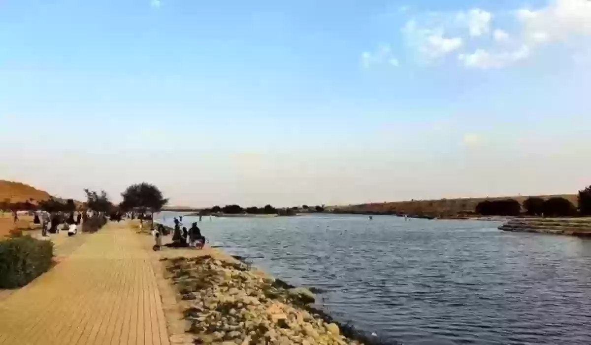 رسوم دخول منتزه البحيرات الرياض 2024 بالأسعار الجديدة 