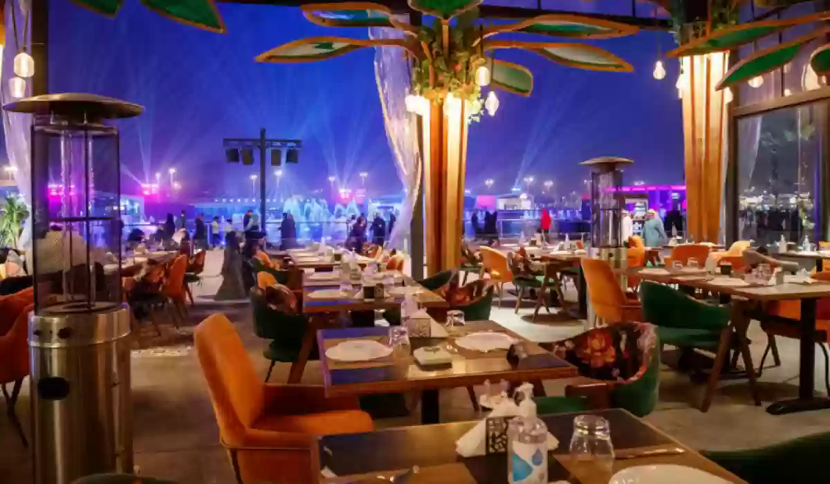 أفضل مطاعم فخمة في الرياض 2024
